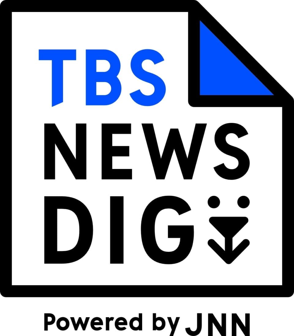 TBS news DIGロゴ